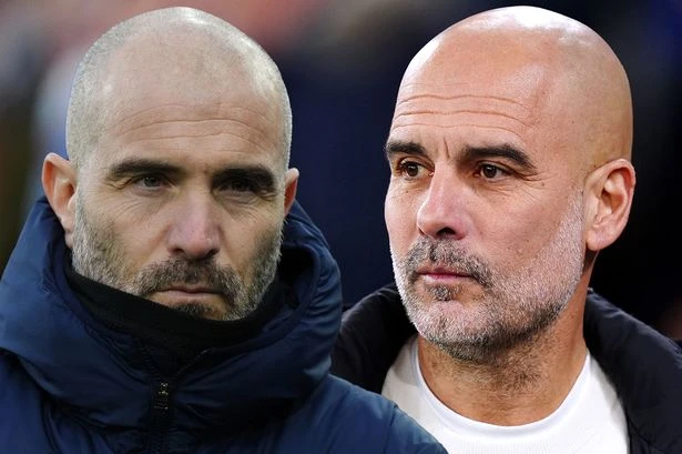 Chelsea and Man City in £75m transfer battle as Enzo Maresca and Pep Guardiola lock horns