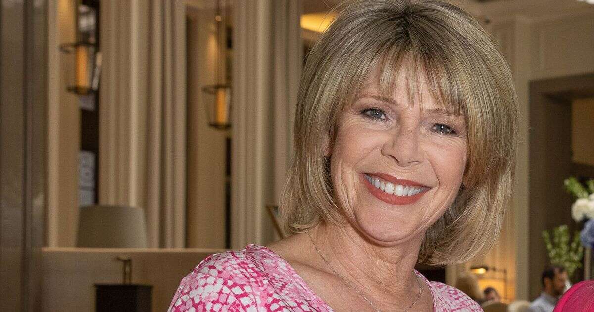 ITV Loose Women Ruth Langsford's salad recipe with heart-healthy superfood staple