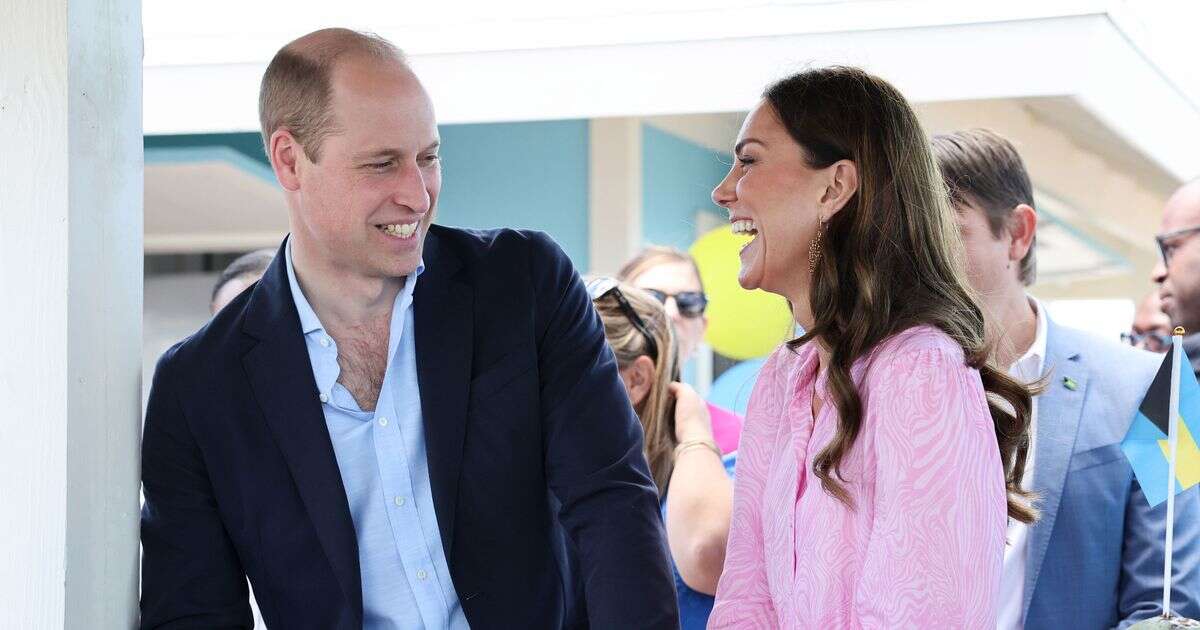 Kate Middleton's savvy move to stop other women hitting on awkward Prince WilliamRoyals