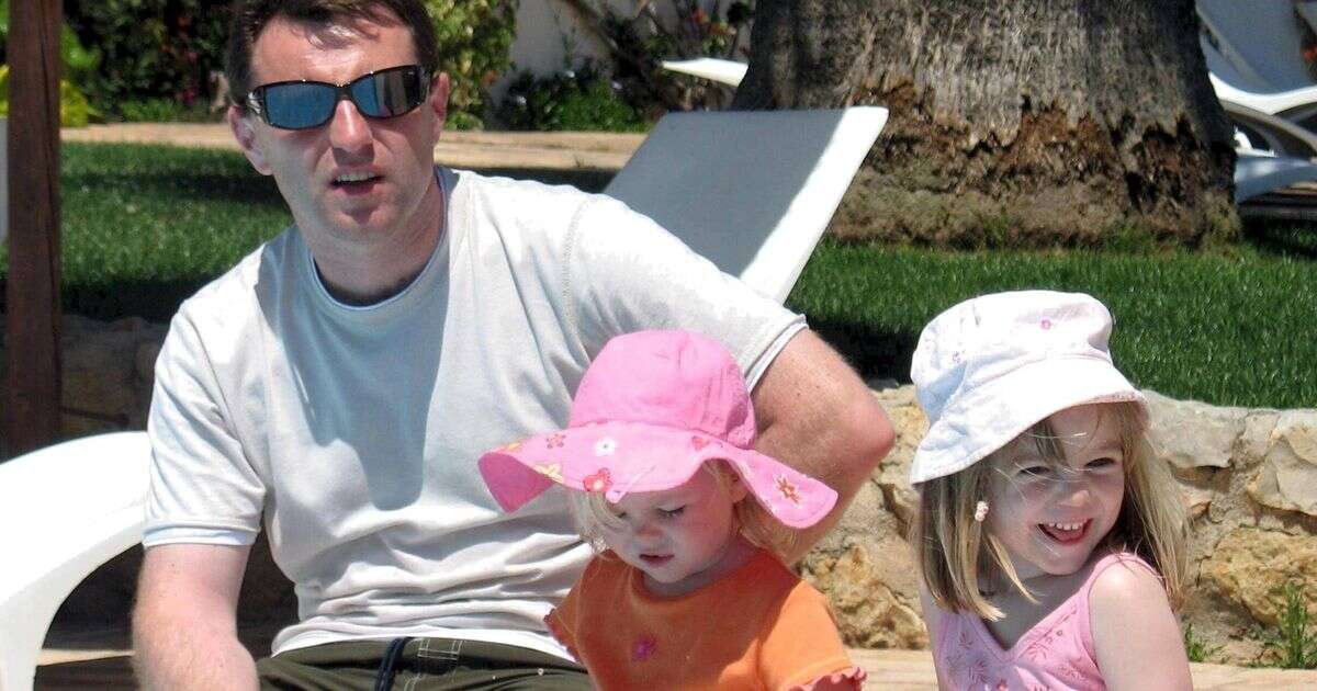 Madeleine McCann's family now - marriage woes and grown-up siblings' promiseMadeleine Mccann