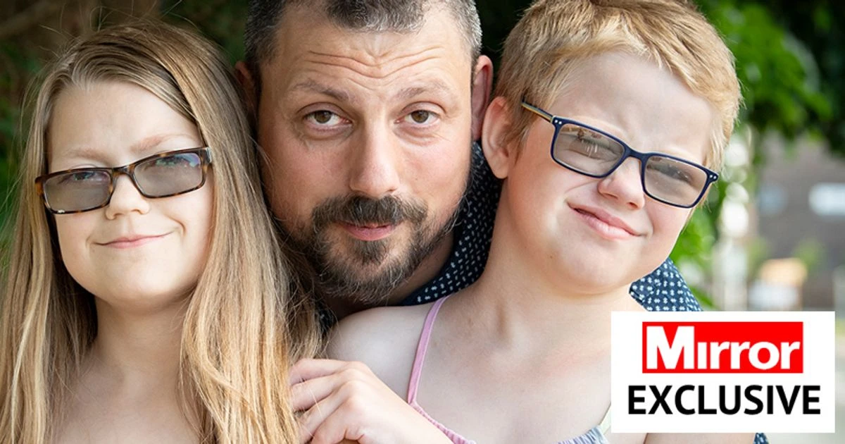 'I gave a kidney to one daughter - but now my other girl desperately needs one'