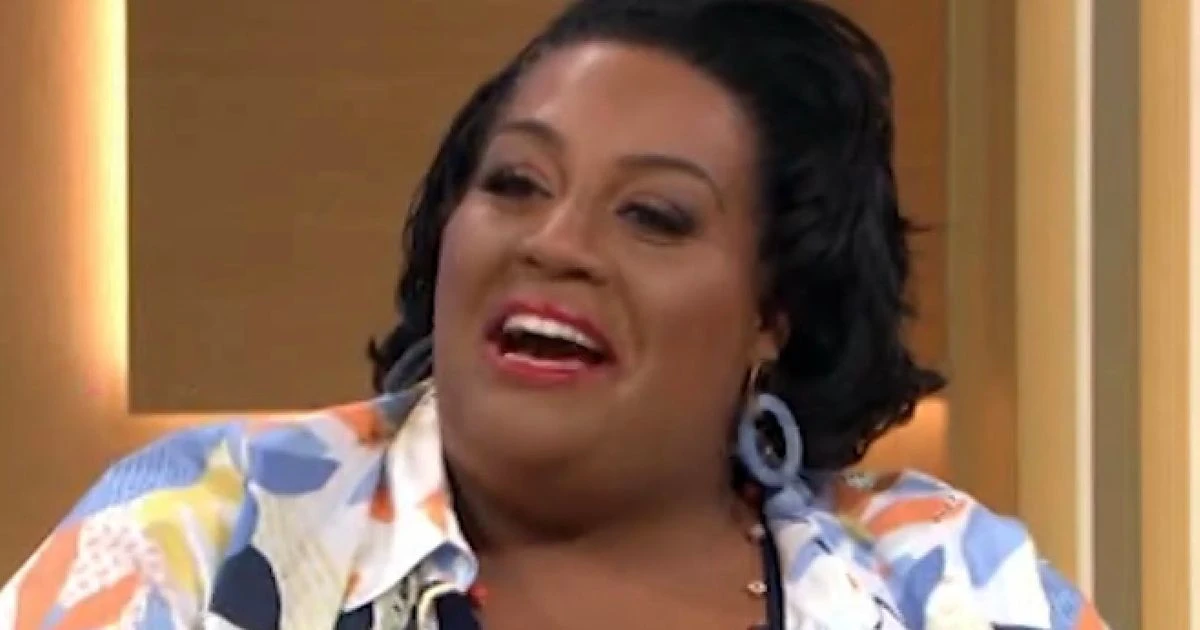 Alison Hammond stuns This Morning guest with 'dig' about Father's Day gift ideas