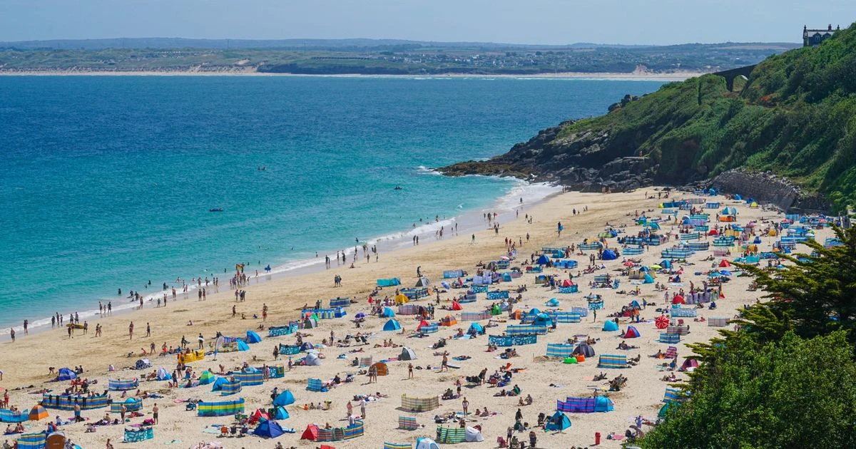 Rampaging Delta coronavirus variant now dominates popular UK staycation hotspots