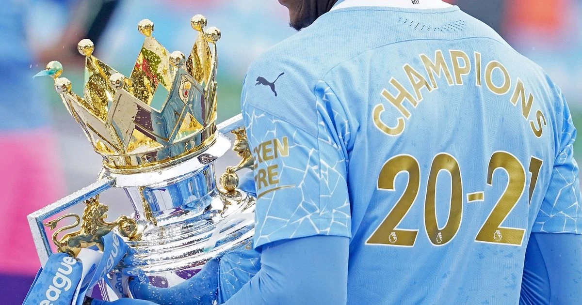 Latest Premier League title, top four and relegation odds on Fixture Release Day