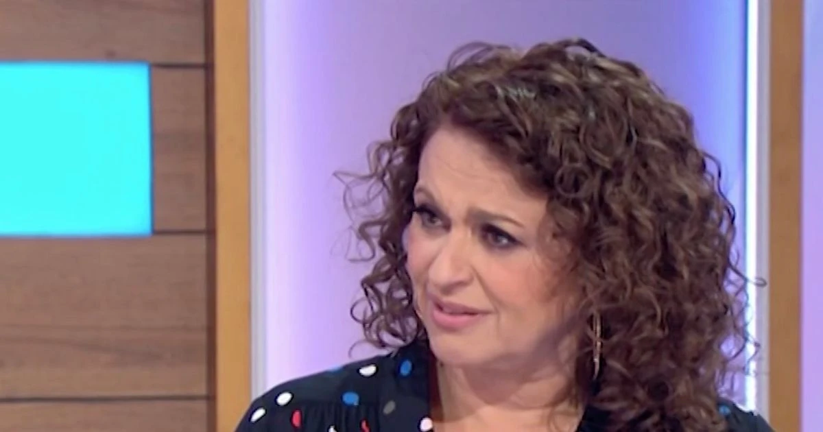 Nadia Sawalha left 'disturbed' by Britney Spears' horrific baby ban confession