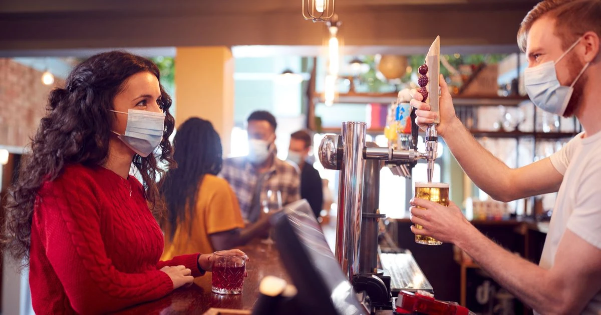 Bosses 'facing worst staffing shortages in two decades' after coronavirus hell