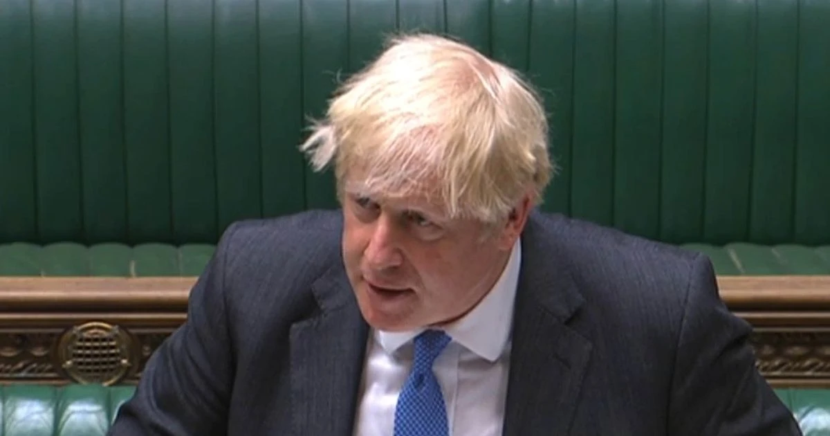 Boris Johnson rattled as Tory MP lambasts 'terrible' aid cut to world's poorest