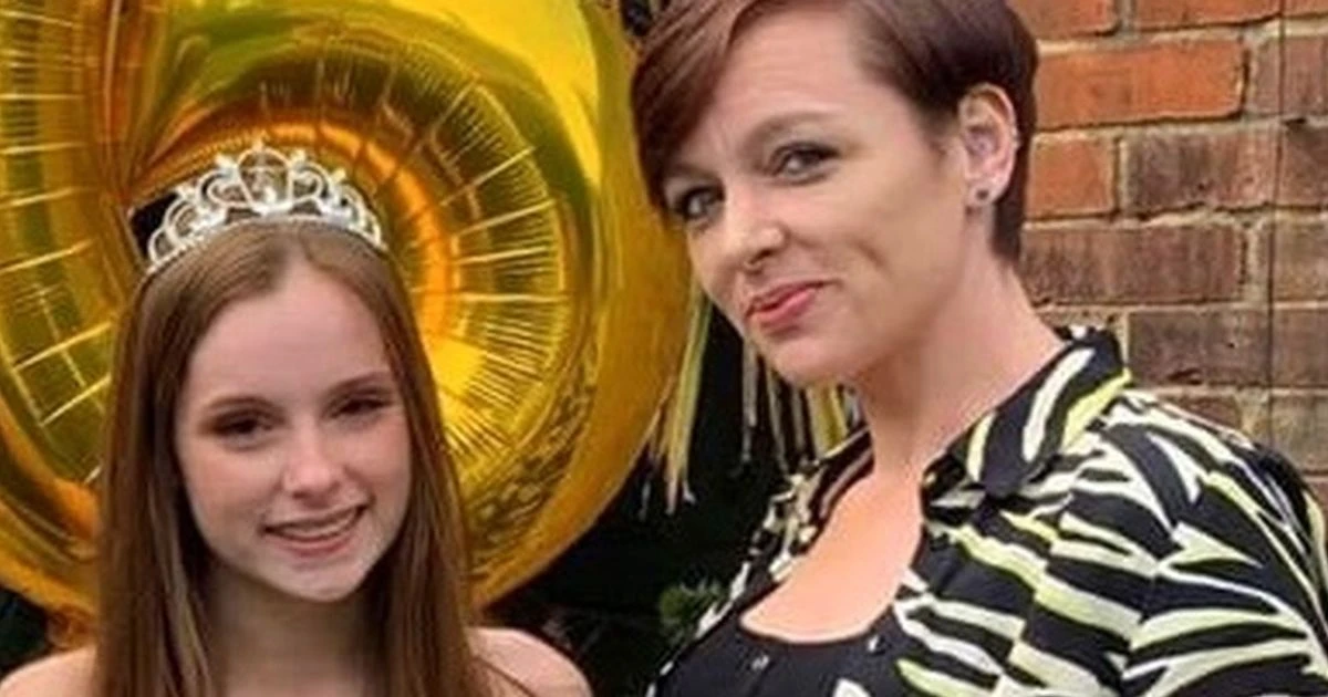 Mum tells M&S to 'get a sense of humour' after it refuses to print cheeky message on cake