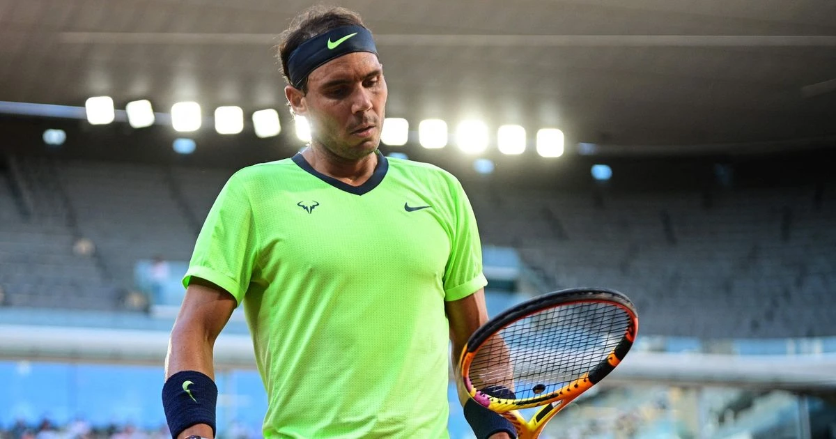 Nadal withdraws from Wimbledon and Olympics amid gruelling schedule