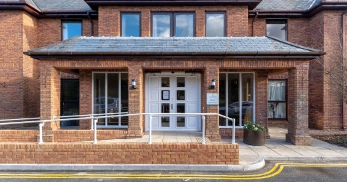 Care home hit with Covid outbreak despite every resident being fully vaccinated