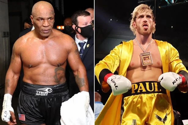 Logan Paul thinks he can beat boxing legend Mike Tyson as he eyes next fight