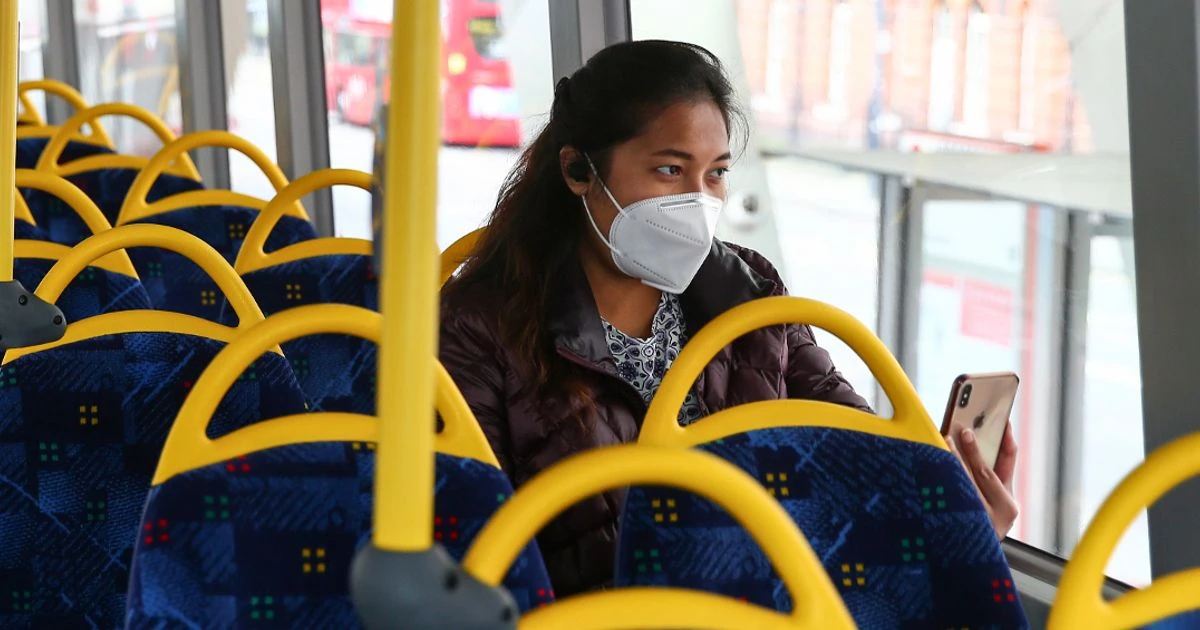 What it will take to live with Covid - masks, unpredictable winter and 'cumbersome' trips