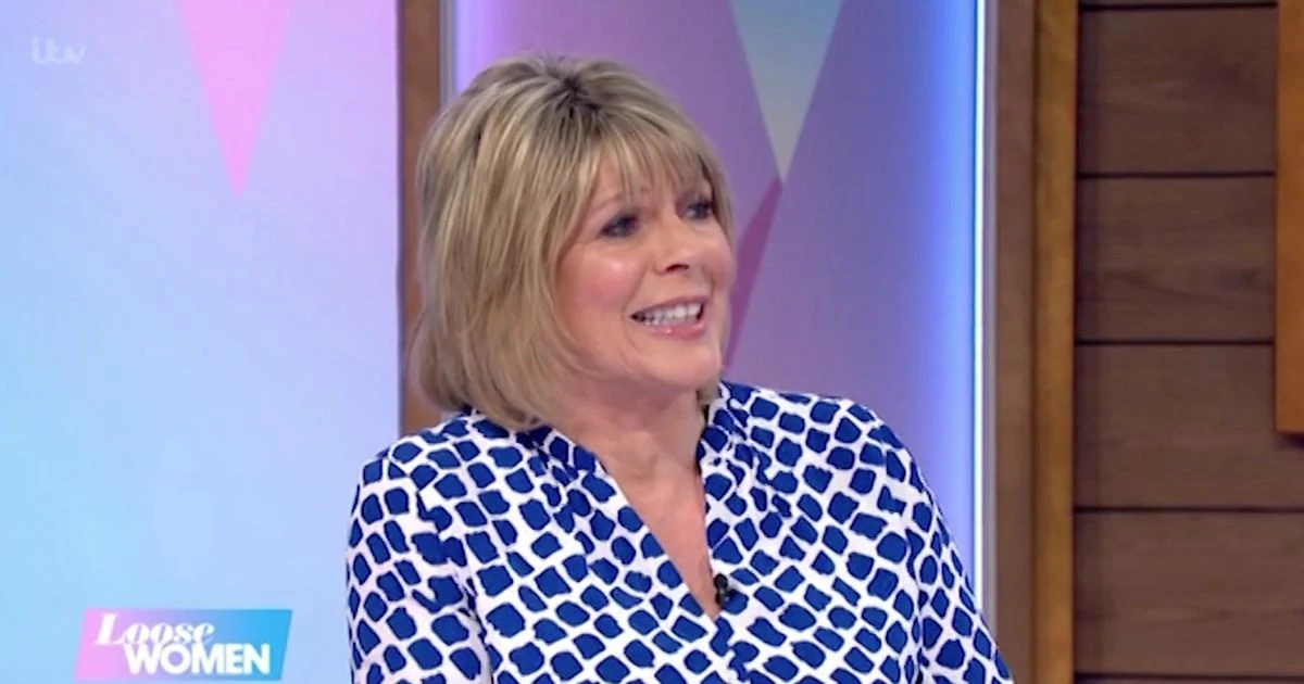 Loose Women airs special tribute to say goodbye to host Ruth Langsford