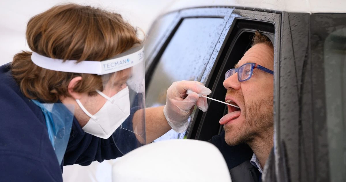 Surge testing launched in Surrey to fight spike in Delta Covid variant cases