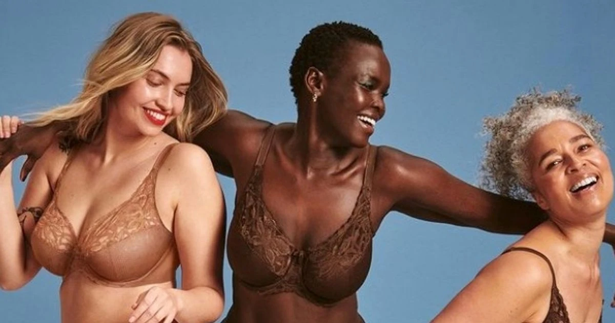 M&S adds more skin tone colours to underwear range - but shoppers ask what took so long