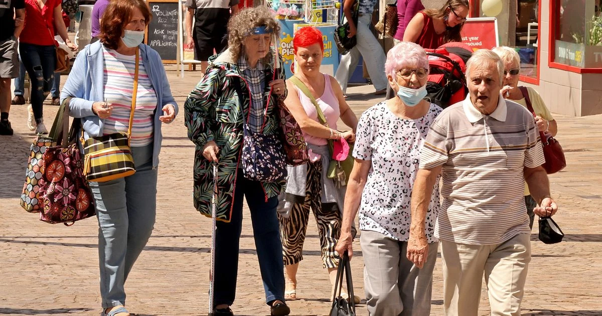 UK now suffering worst coronavirus outbreak in Europe after overtaking Spain and Sweden