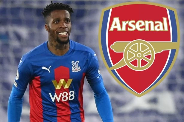 Arsenal handed big Wilfried Zaha boost as Palace admit they 
