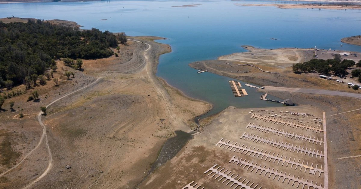 Plane crash mystery from 1960s may be solved thanks to California's severe drought