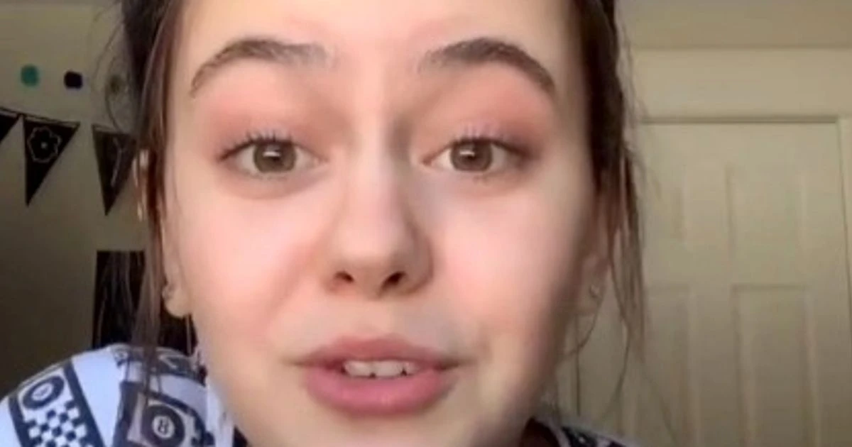 Teen shares potentially life-saving tips for women including when never to wear a ponytail