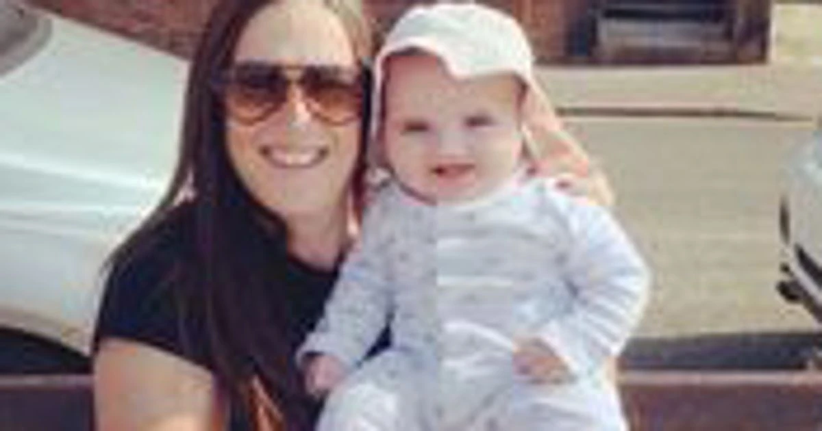 'Harassed' mum only realises her posh pram is missing after spotting it on Facebook