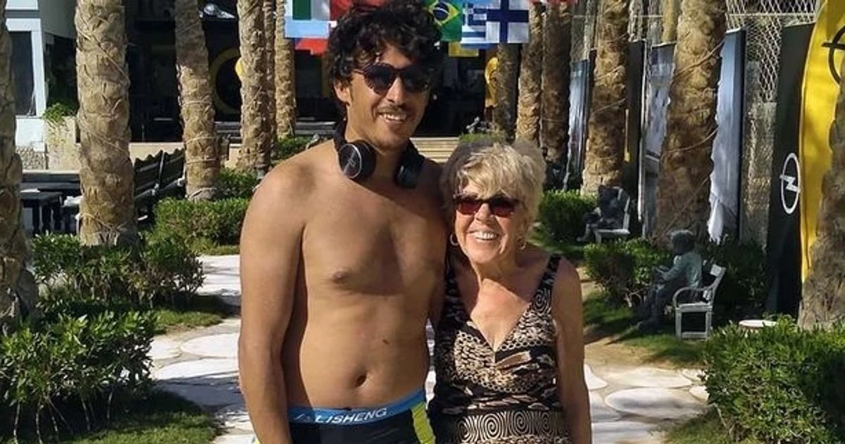 Gran, 81, fears 'time is running out' as she's separated from toyboy Egyptian husband