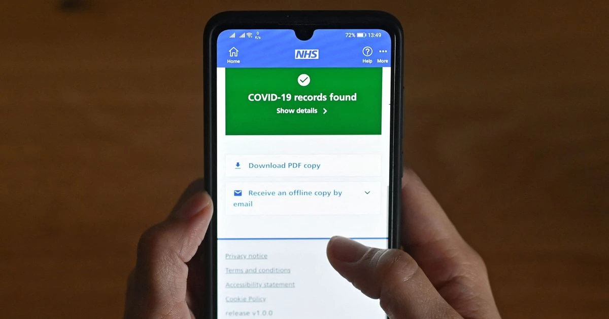 Where and how can I download my Covid passport for free?