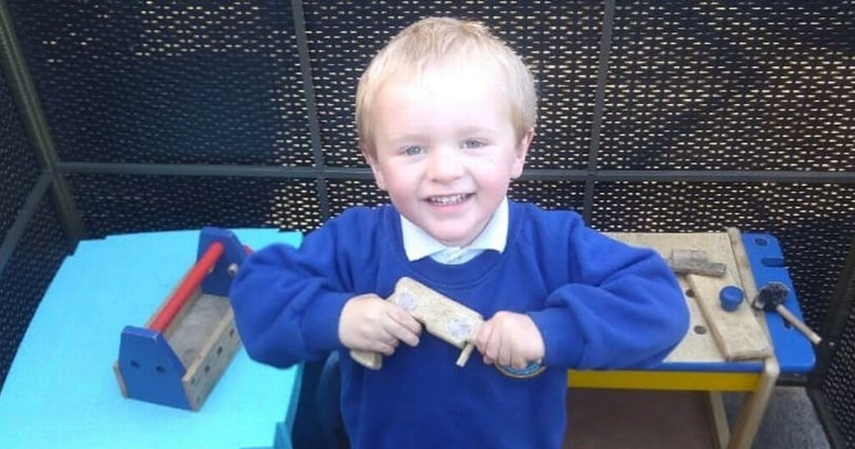 Mum's worst nightmare after boy, 4, wanders out of school alone and crosses 3 main roads