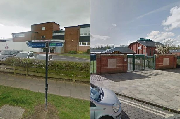 Schools on lockdown as pupil stabbed with police hunting attacker 'known to victim'