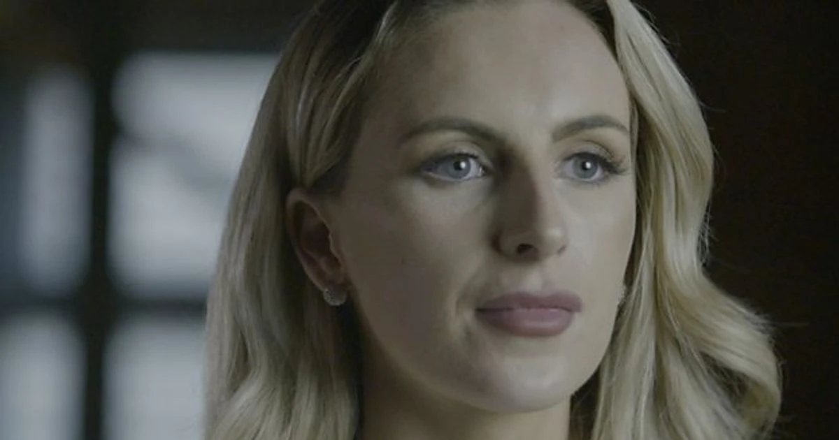 ‘Peru Two’ drugs mule Michaella McCollum reveals she cried in cockroach-infested jail