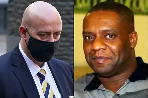 Police officer found guilty of manslaughter of ex-Aston Villa star Dalian Atkinson