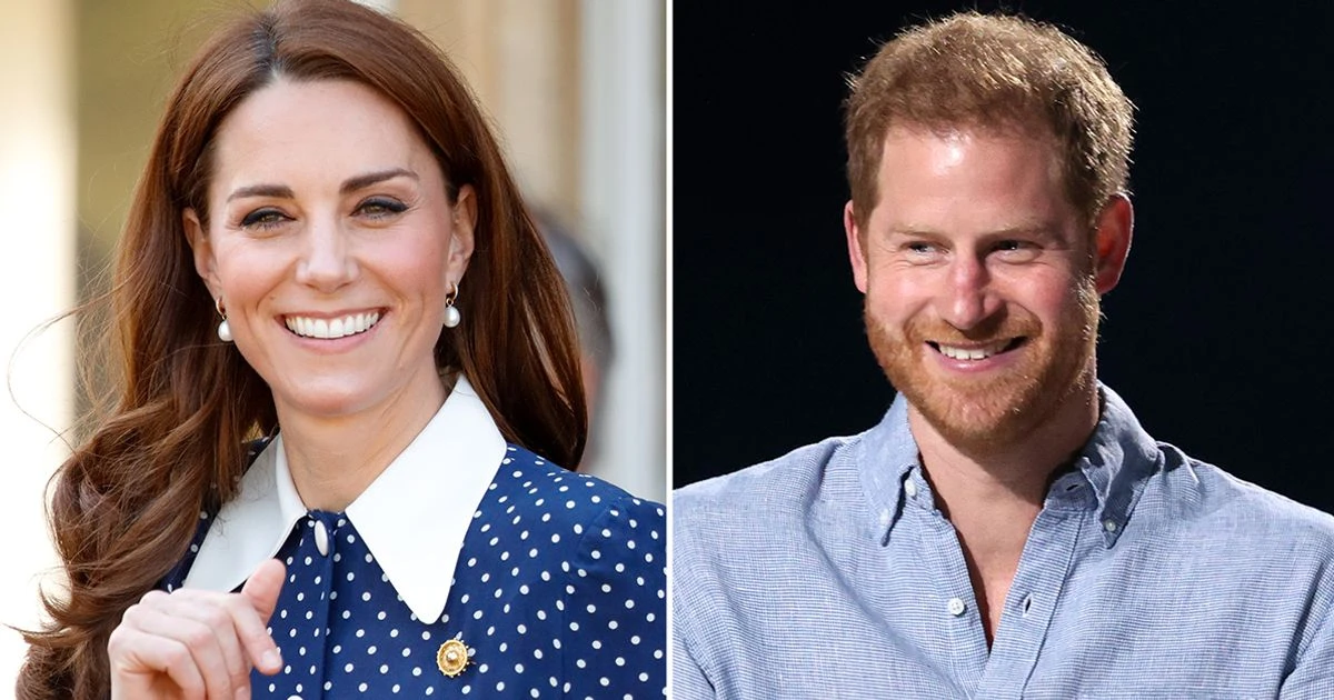 ‘Peacemaker’ Kate Middleton’s role in Lilibet row as Duchess 'steps into Philip's shoes'