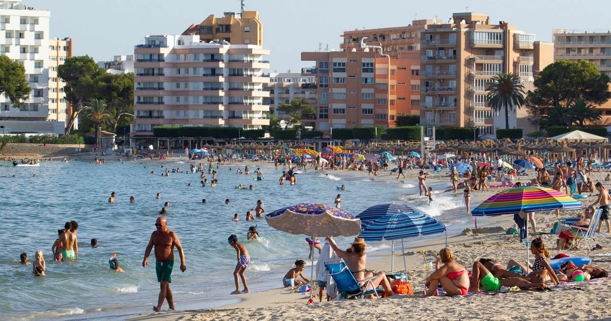 TUI cancels dozens more flights to Spain, Greece and other holiday hotspots