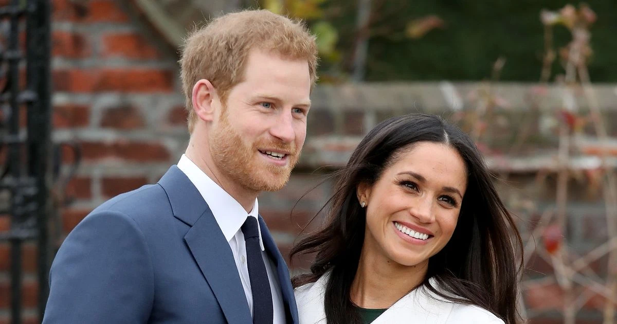 Meghan Markle 'shares first photo of baby Lilibet with royals over WhatsApp'