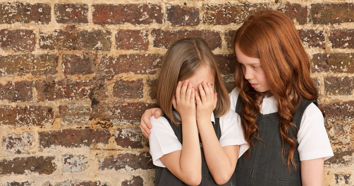 Anxious five-year-olds 'suffering panic attacks' over socialising after lockdown
