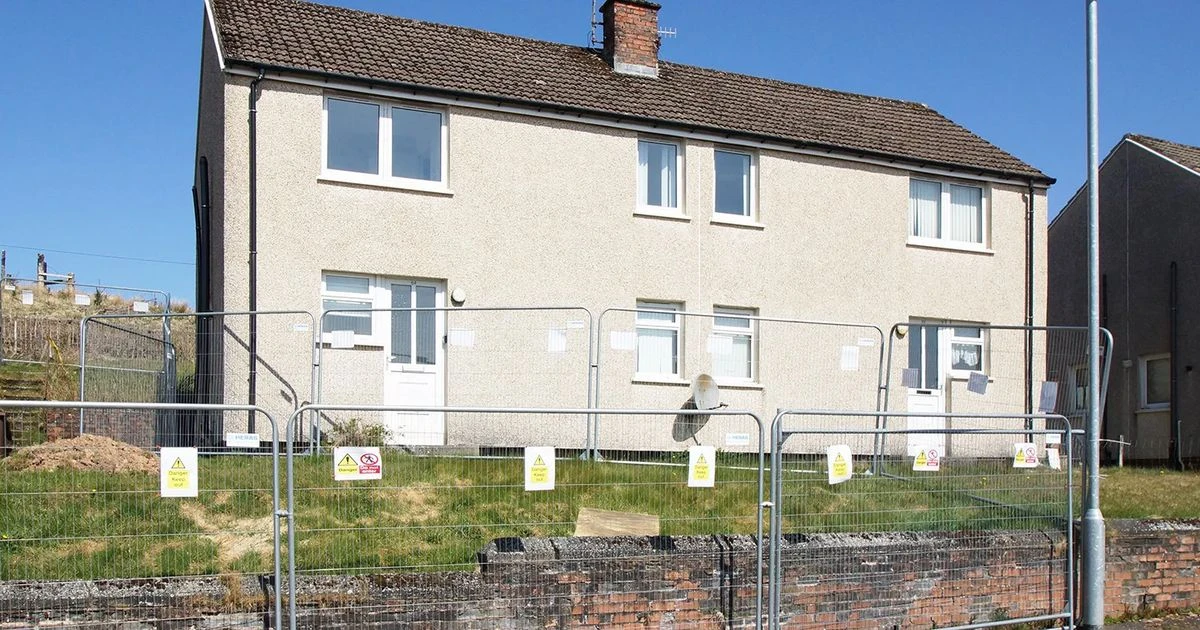 Inside 6 of the cheapest homes in the UK with some starting from just £11,000