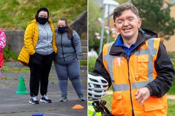 'Poverty shouldn’t be a part of anybody' - the social project changing the lives of a community