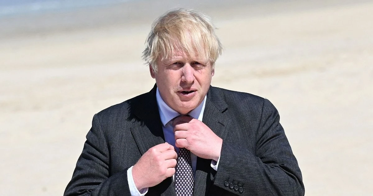 Boris Johnson quotes from the Bible to hint he does believe in God