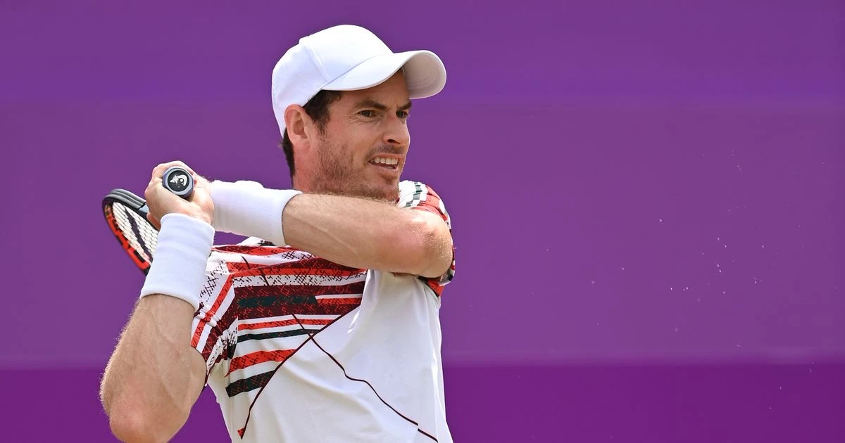 Murray to face controversial 24th seed Basilashvili in Wimbledon first round