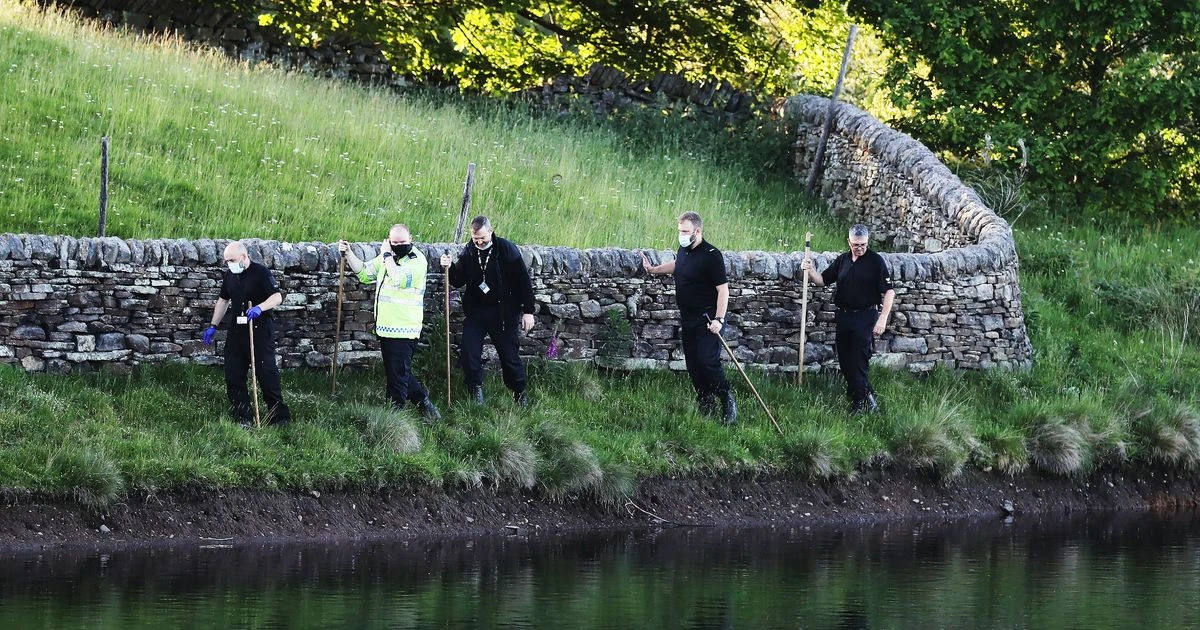 Body of man, 27, pulled from reservoir after huge search in heatwave tragedy