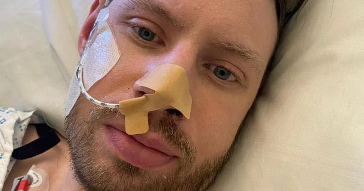 Man, 30, whose life support was almost switched off makes 'miracle' recovery