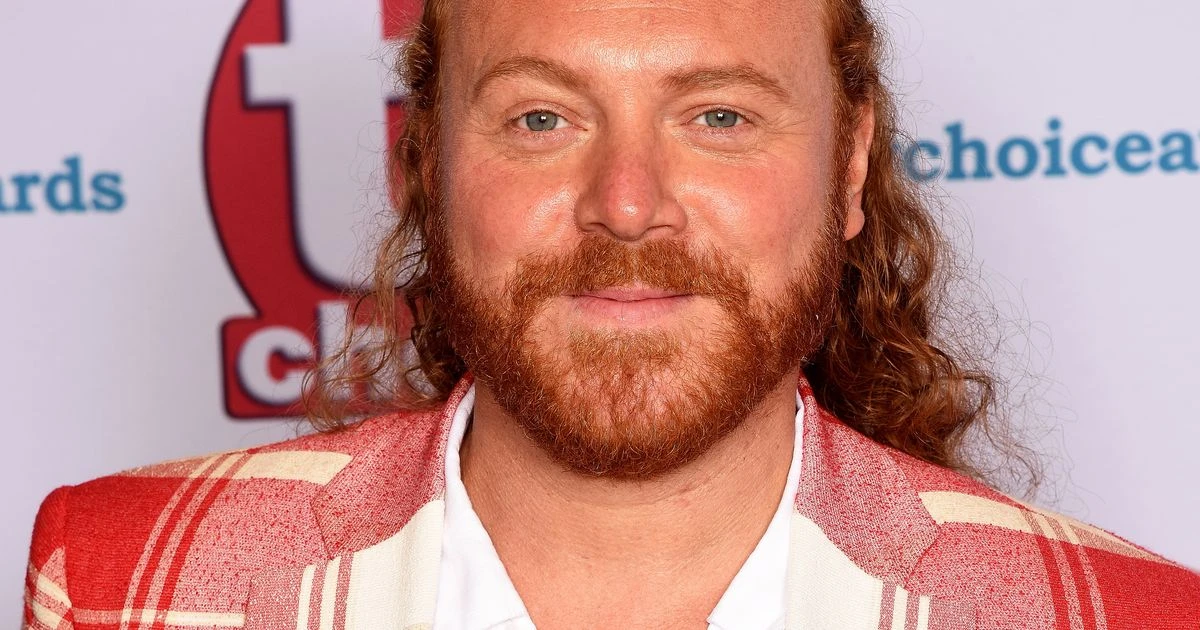 Keith Lemon's fears for Celebrity Juice as it's missed off schedule for first time