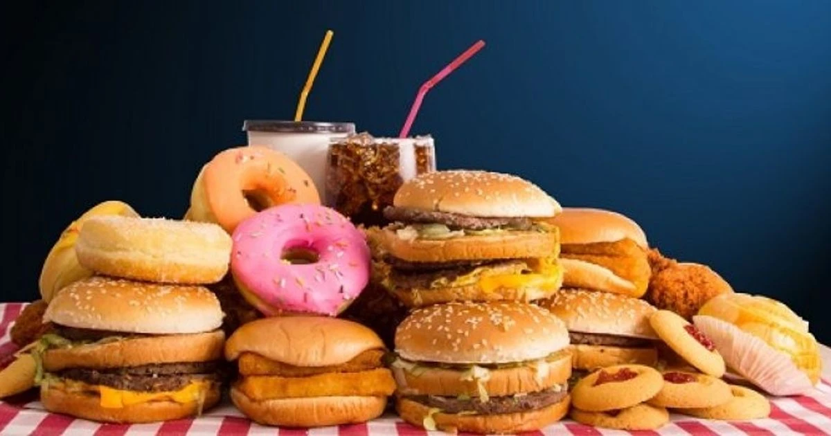 Government to ban junk food advertising online and on TV before watershed