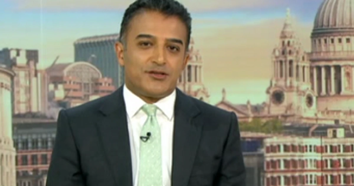 GMB's Adil Ray told he's 'turning into Piers Morgan' in heated clash with Edwina Currie