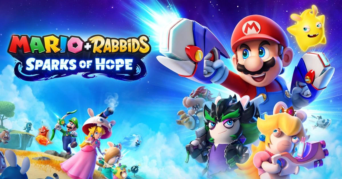 Mario + Rabbids Sparks of Hope New game accidentally leaked by Nintendo ahead of E3 announcement