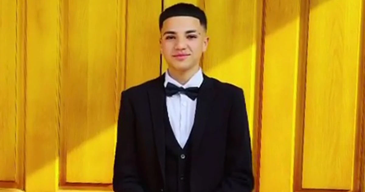 Junior Andre wants to do I'm A Celebrity after parents met on show 17 years ago