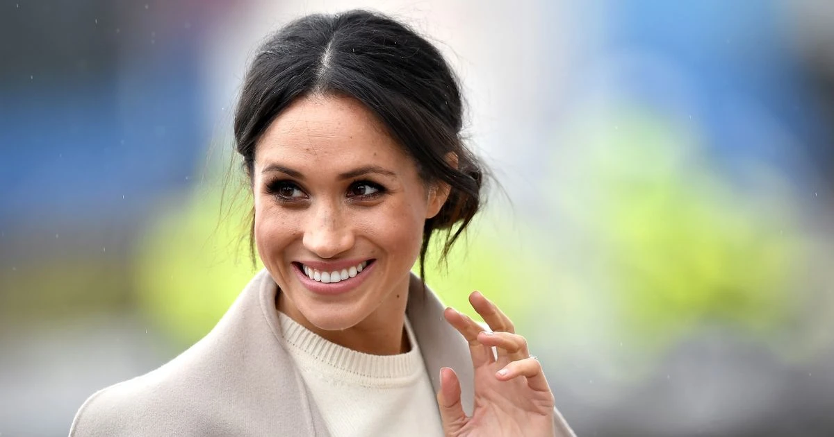 Meghan Markle up and about walking the dogs just days after giving birth, says friend