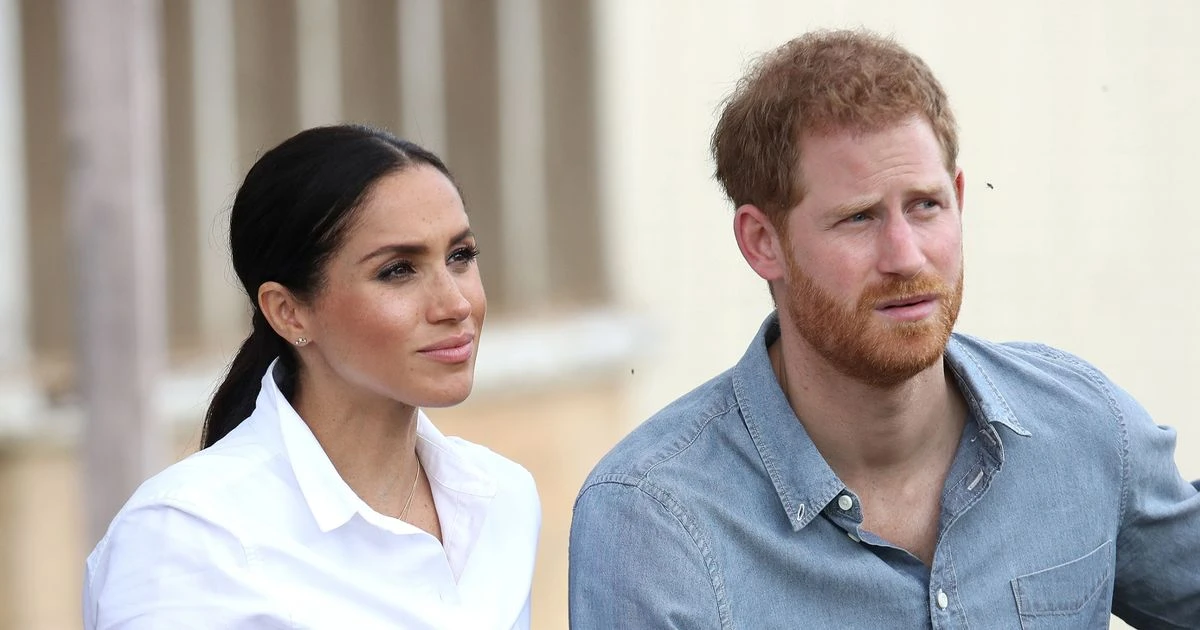 Harry and Meghan say 'no contradiction' between 'cut off' claim and money from Charles