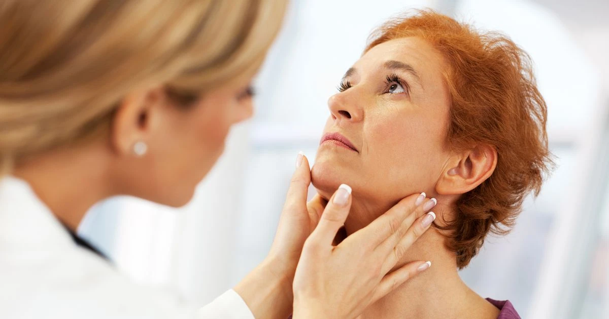 'Groundbreaking therapy that's easing the pain, stress and trauma of throat cancer'