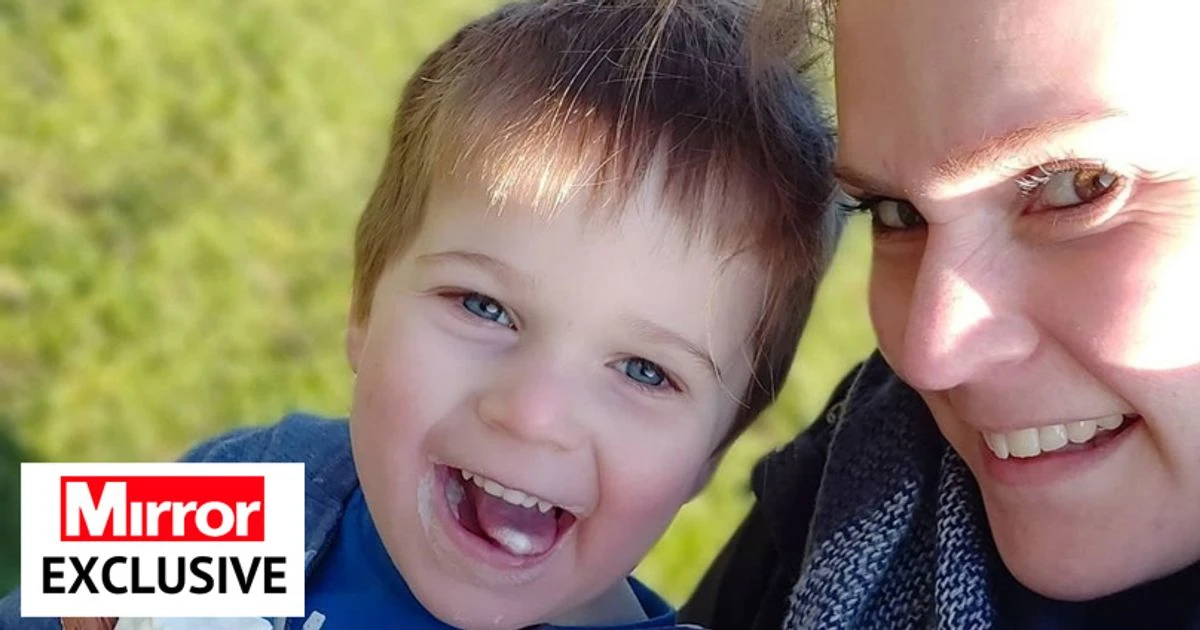 Mum whose ex paid just '25p' child maintenance says she's been 'forgotten' by system