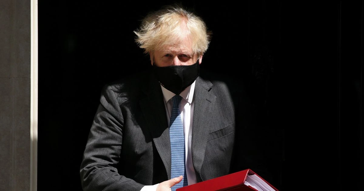 Boris Johnson slams Amazon over 'bizarre' reports of unsold goods being destroyed